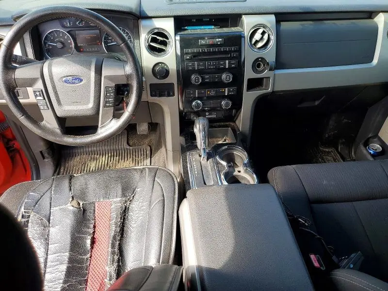 2011 FORD F150 SUPERCREW  