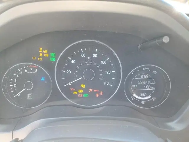 2021 HONDA HR-V SPORT  