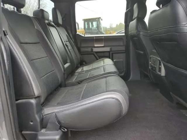 2020 FORD F150 RAPTOR  