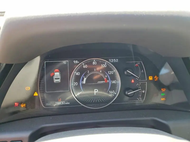 2025 LEXUS ES 350 BASE  