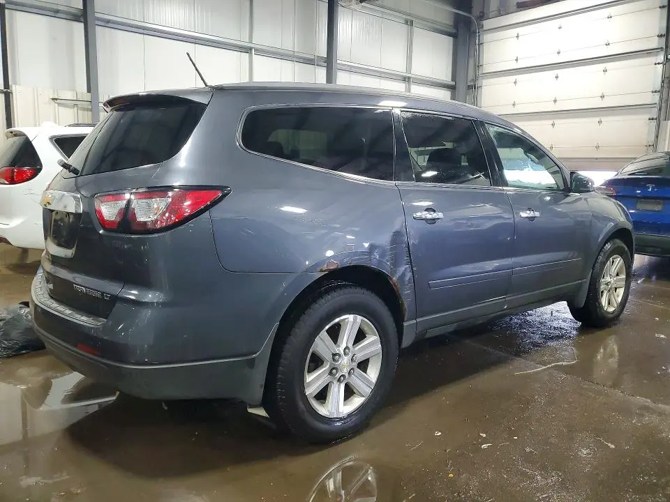 2013 CHEVROLET TRAVERSE LT  