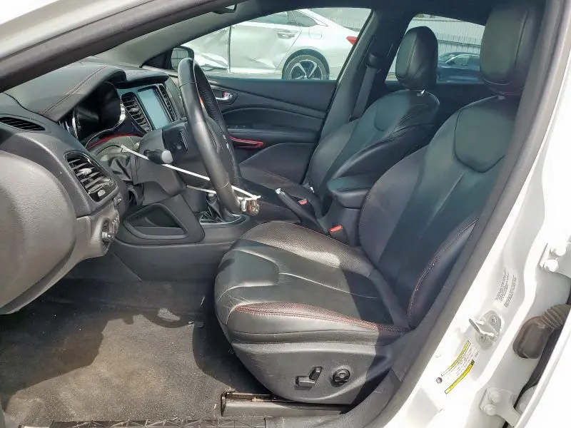 2014 DODGE DART GT  