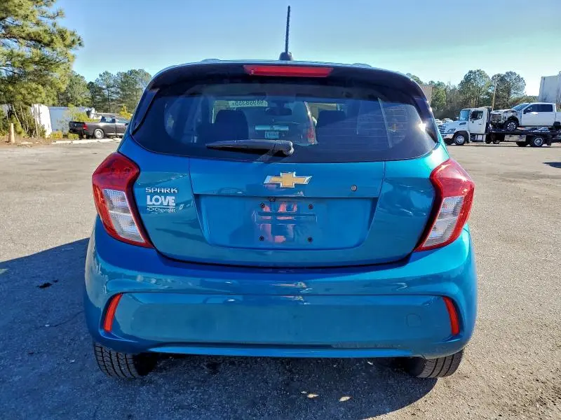 2020 CHEVROLET SPARK LS  