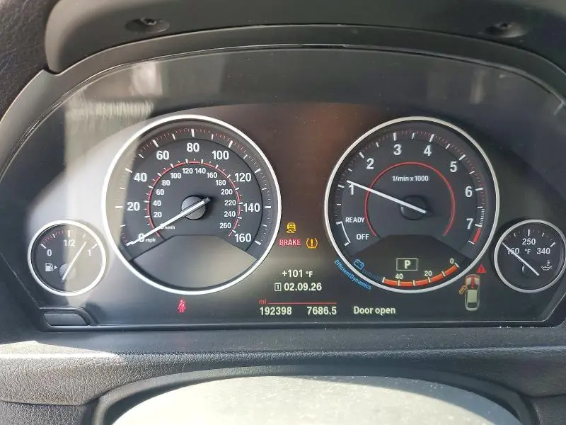 2016 BMW 428 XI GRAN COUPE SULEV  