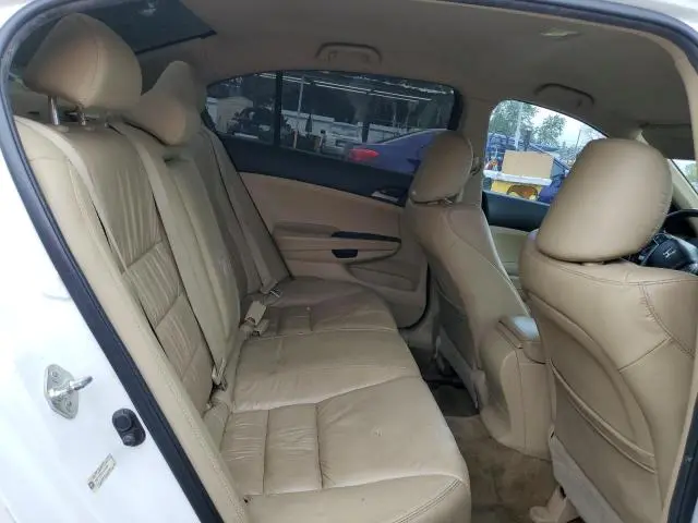 2012 HONDA ACCORD SE