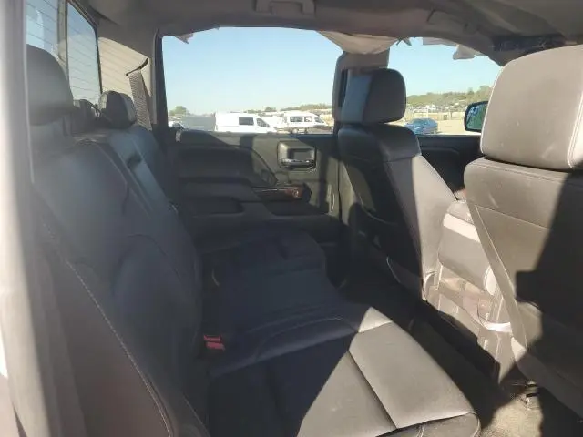 2017 GMC SIERRA C1500 SLT  