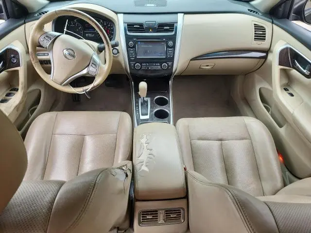 2014 NISSAN ALTIMA 2.5  