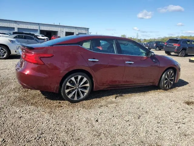 2016 NISSAN MAXIMA 3.5S  