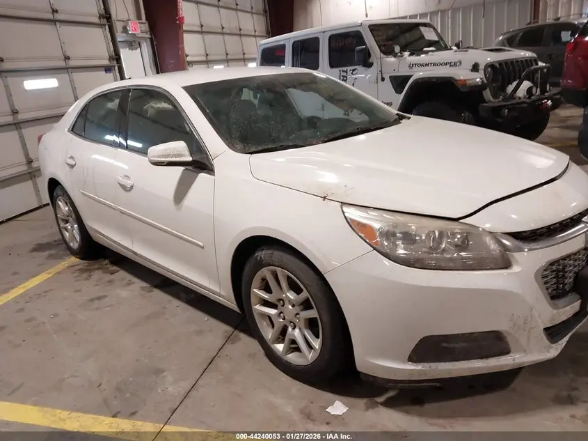 2015 CHEVROLET MALIBU 1LT
