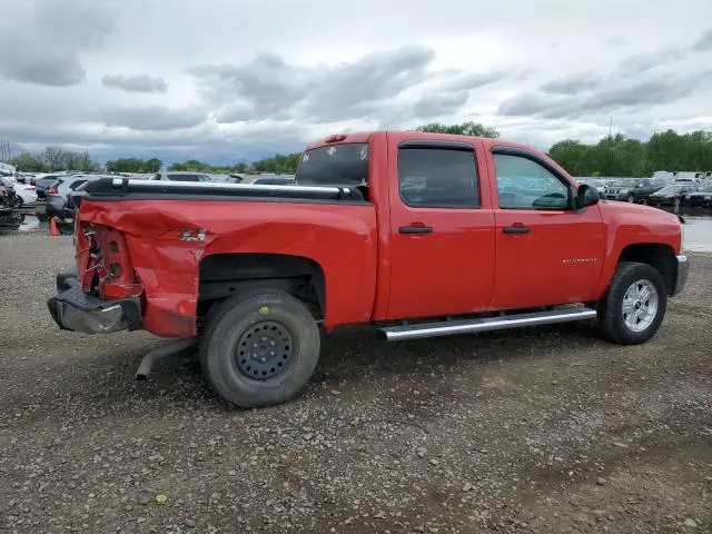 2012 CHEVROLET SILVERADO K1500 LT  