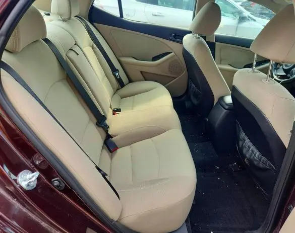 2014 KIA OPTIMA LX  