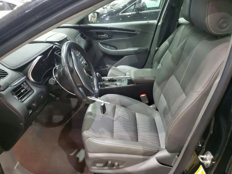 2019 CHEVROLET IMPALA LT  