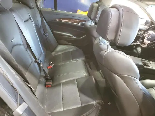 2014 CADILLAC CTS LUXURY COLLECTION  