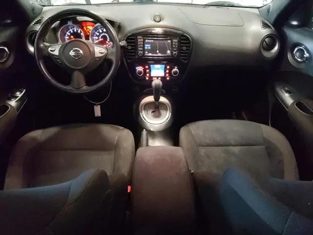 2014 NISSAN JUKE S  