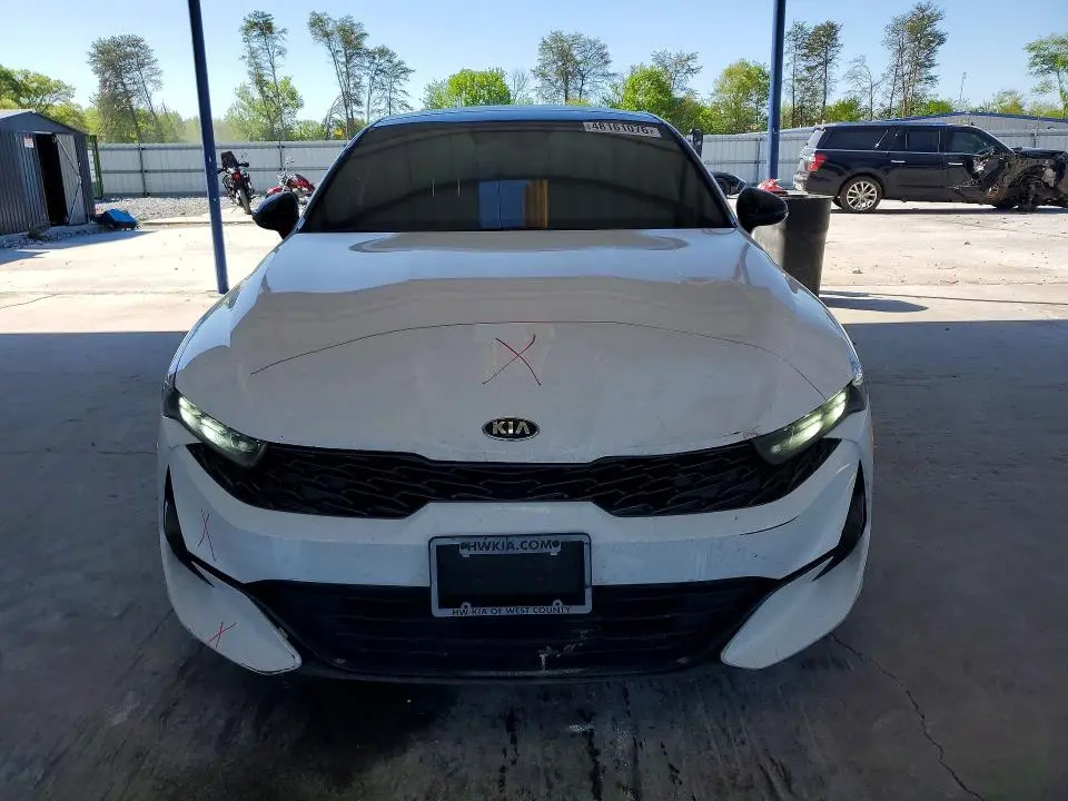 2021 KIA K5 GT-LINE  