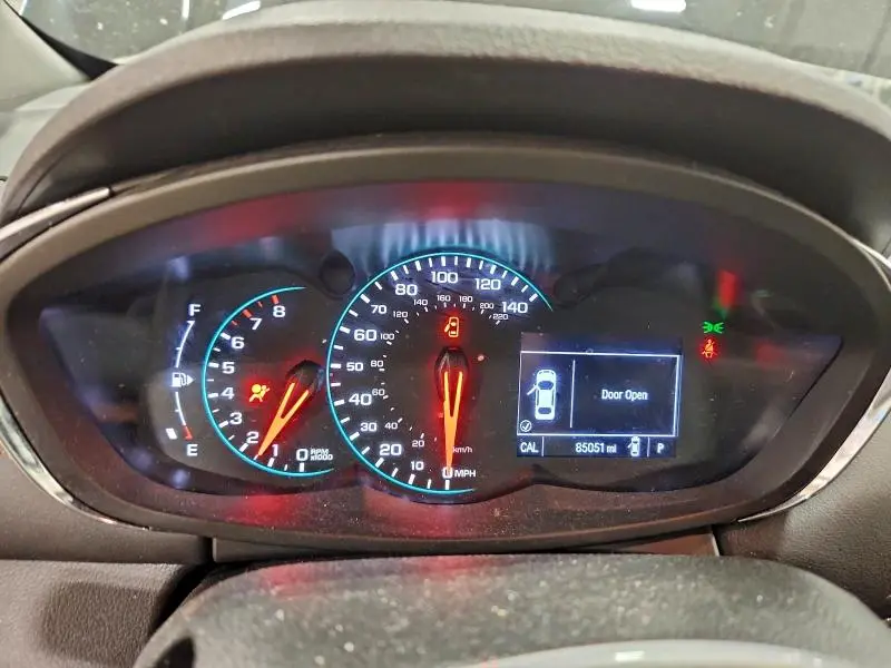 2019 CHEVROLET TRAX 1LT  