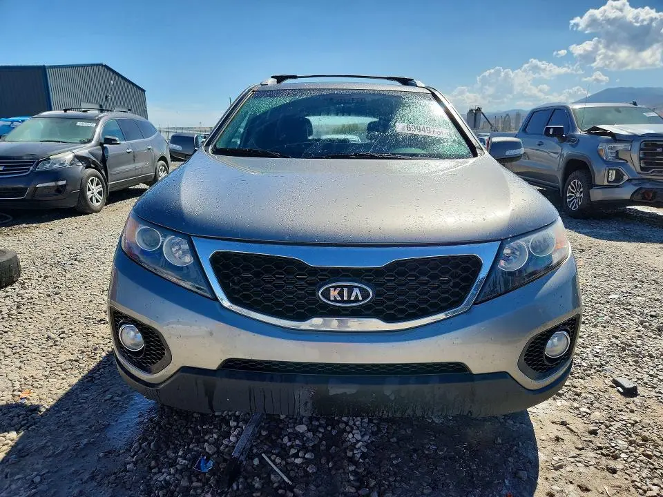 2013 KIA SORENTO EX  