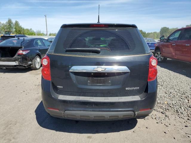 2011 CHEVROLET EQUINOX LS