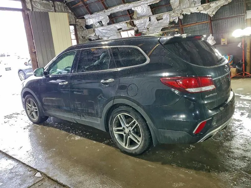 2018 HYUNDAI SANTA FE SE ULTIMATE  