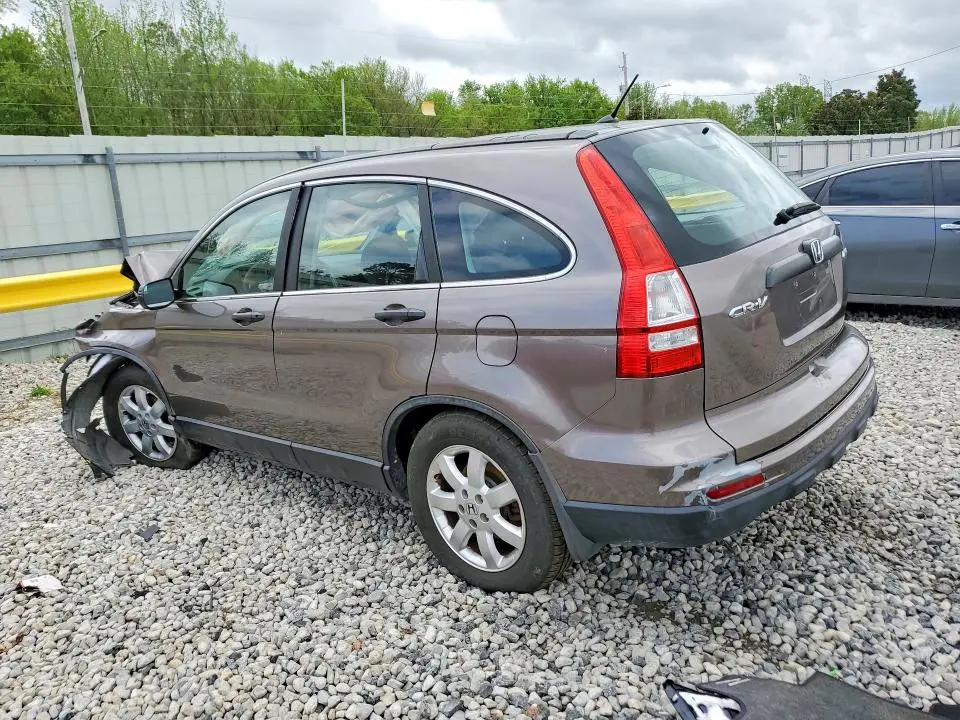 2011 HONDA CR-V LX  