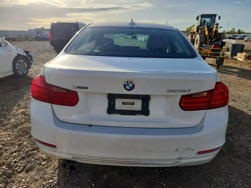2013 BMW 328 XI  