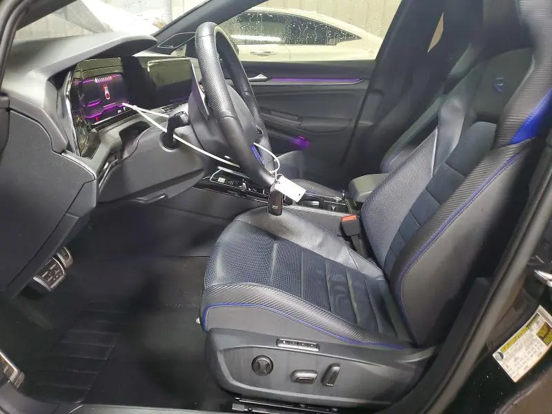 2024 VOLKSWAGEN GOLF R   