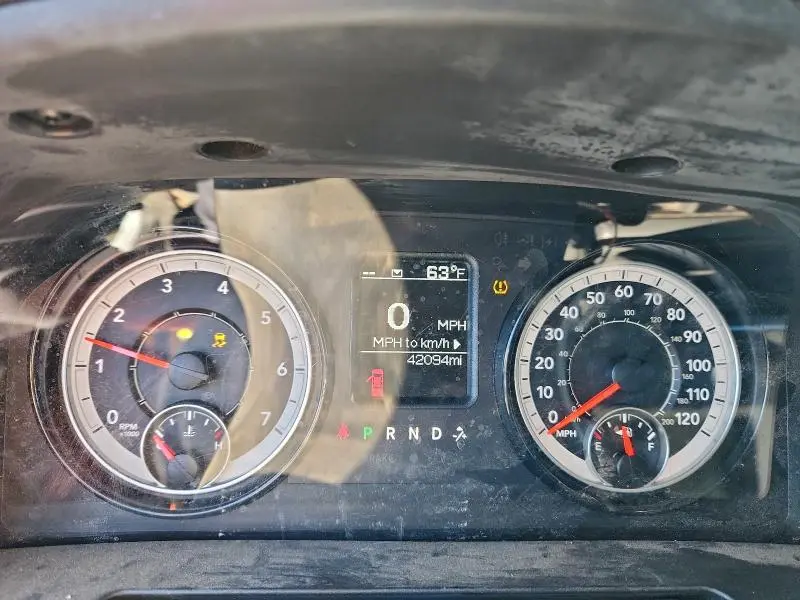 2023 RAM 1500 CLASSIC TRADESMAN  