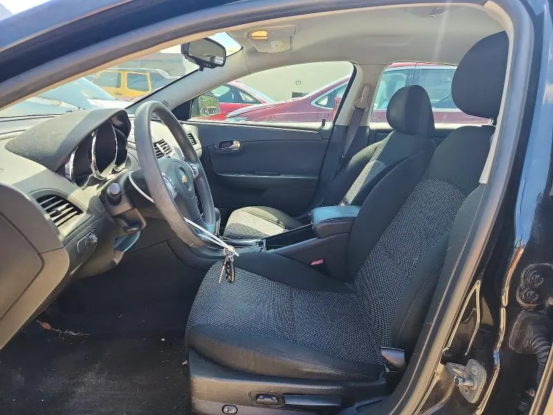 2012 CHEVROLET MALIBU 1LT  