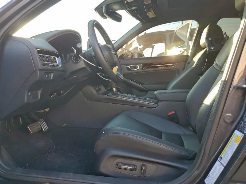 2025 HONDA CIVIC SPORT TOURING  