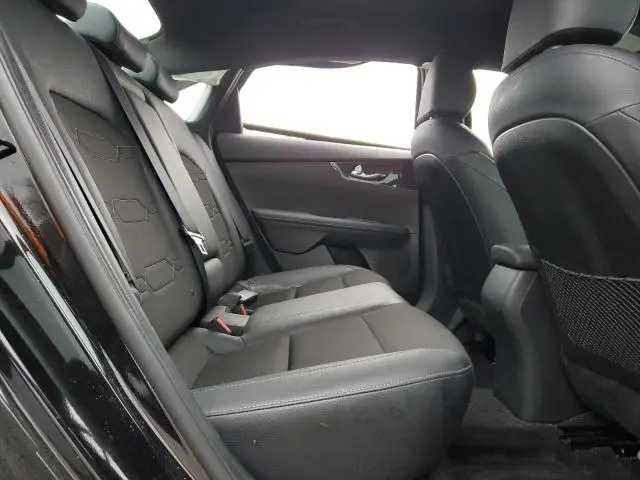 2022 KIA FORTE GT LINE  