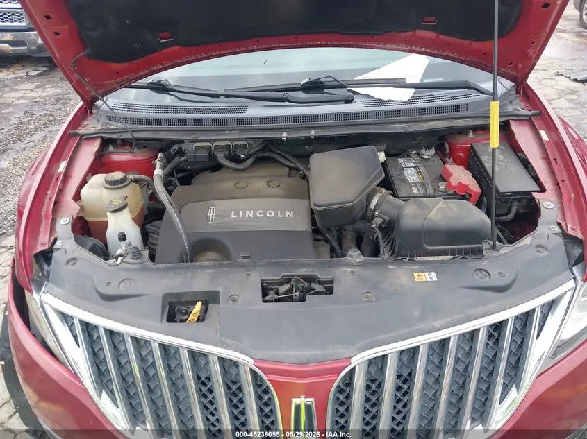 2013 LINCOLN MKX  