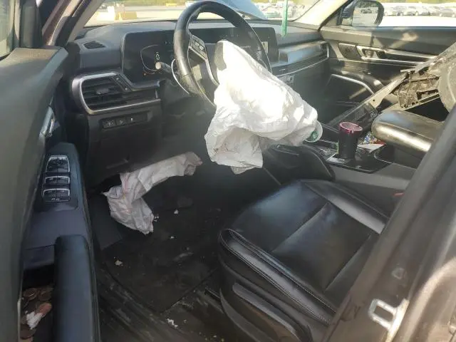 2024 KIA TELLURIDE LX  