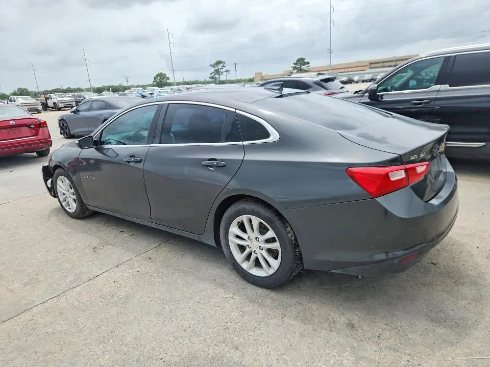 2017 CHEVROLET MALIBU LT  