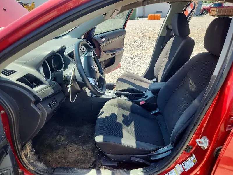 2017 MITSUBISHI LANCER ES  