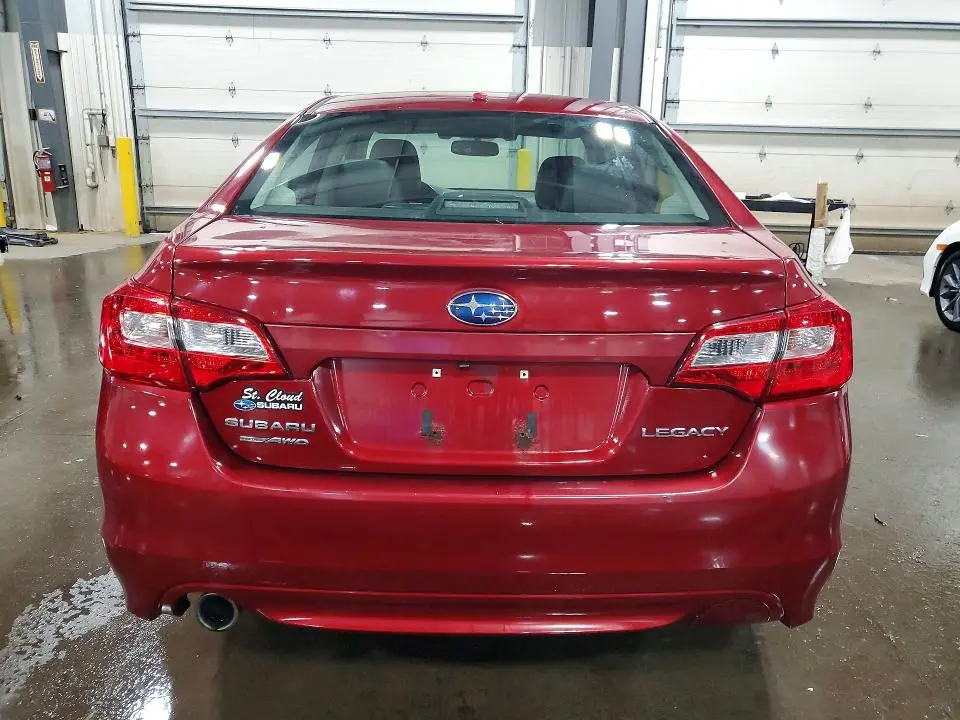 2015 SUBARU LEGACY 2.5I LIMITED  