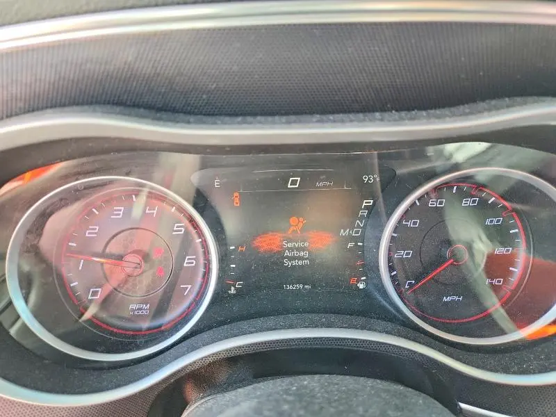 2015 DODGE CHARGER SXT  