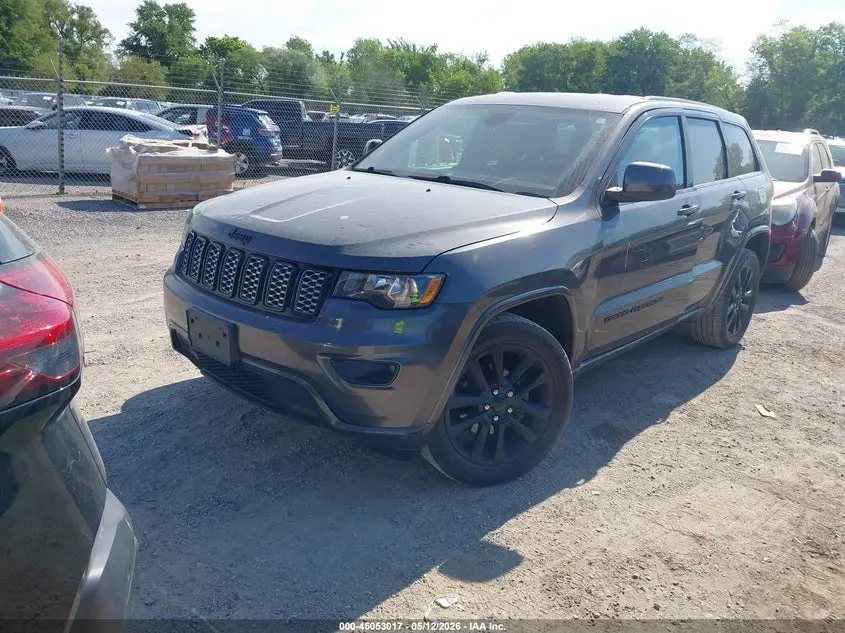 2018 JEEP GRAND CHEROKEE ALTITUDE 4X4