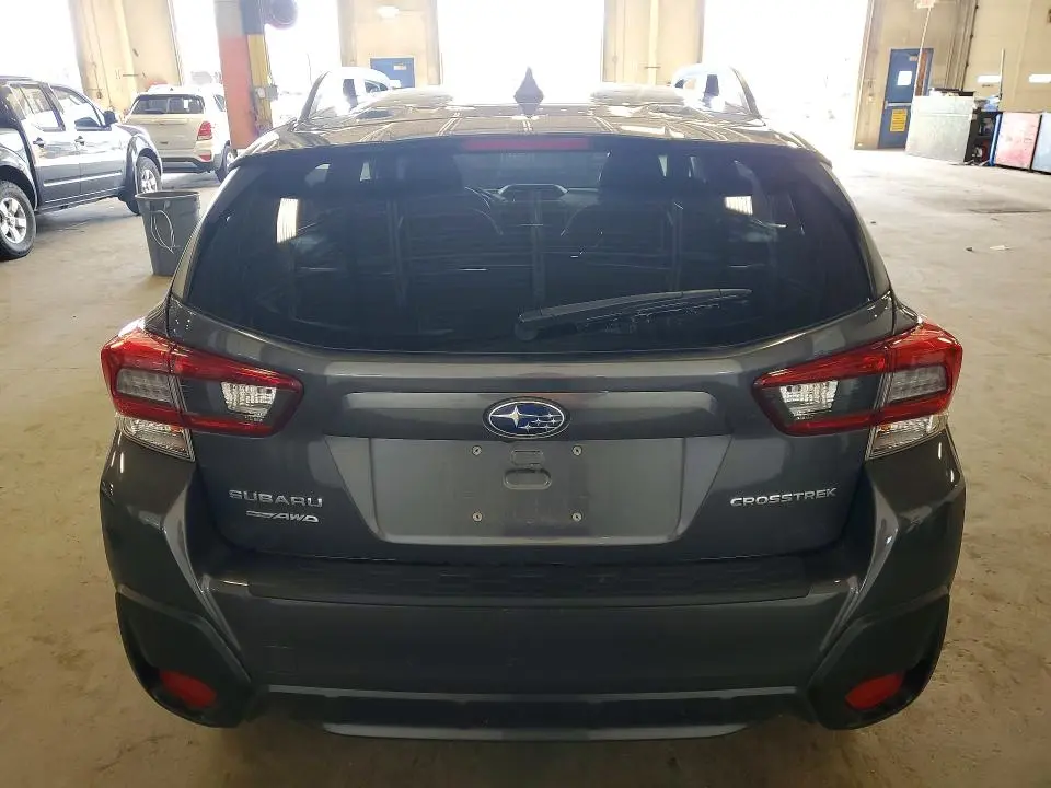 2020 SUBARU CROSSTREK PREMIUM  