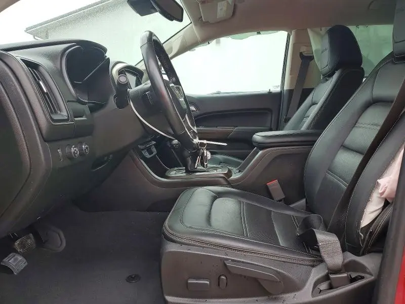 2019 GMC CANYON DENALI  