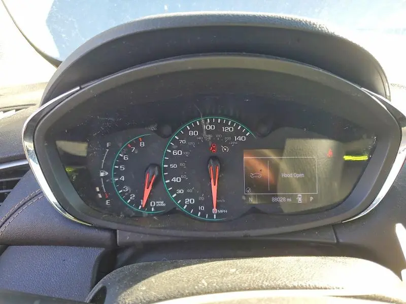 2020 CHEVROLET TRAX 1LT  