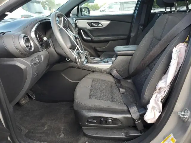 2021 CHEVROLET BLAZER 2LT
