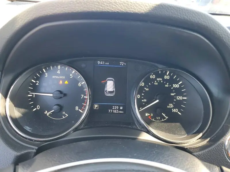 2020 NISSAN ROGUE SV  