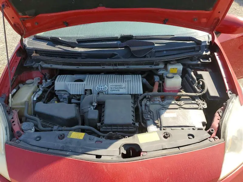 2012 TOYOTA PRIUS TWO  