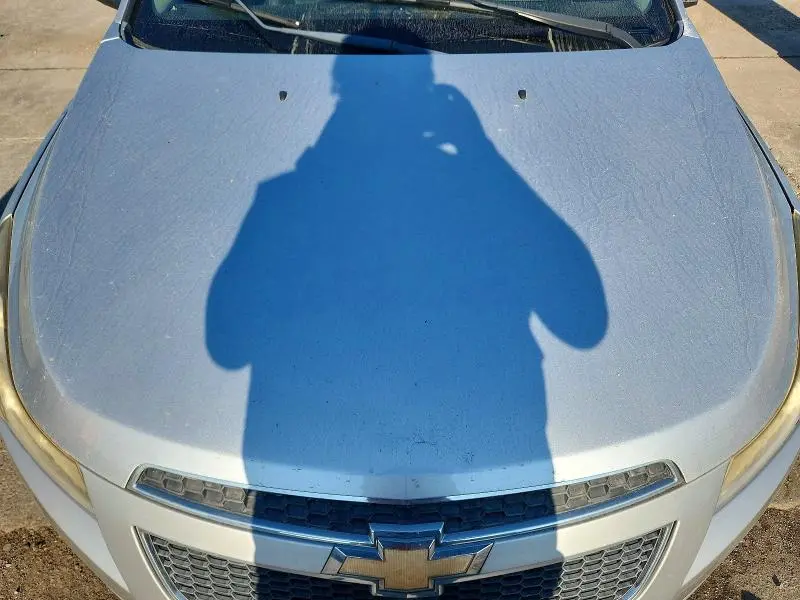 2013 CHEVROLET CRUZE LTZ  