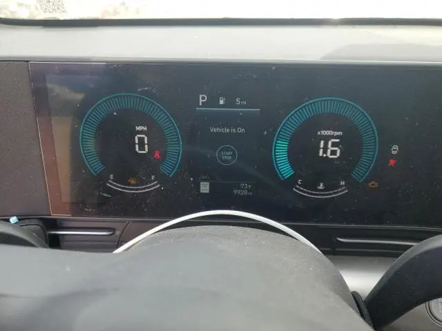2025 HYUNDAI KONA SEL  