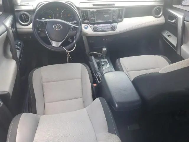 2016 TOYOTA RAV4 HV XLE  