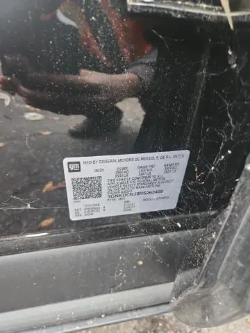 2024 CHEVROLET BLAZER RS  