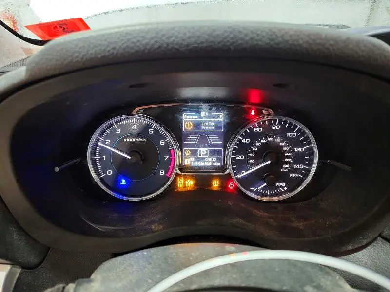 2016 SUBARU CROSSTREK PREMIUM  