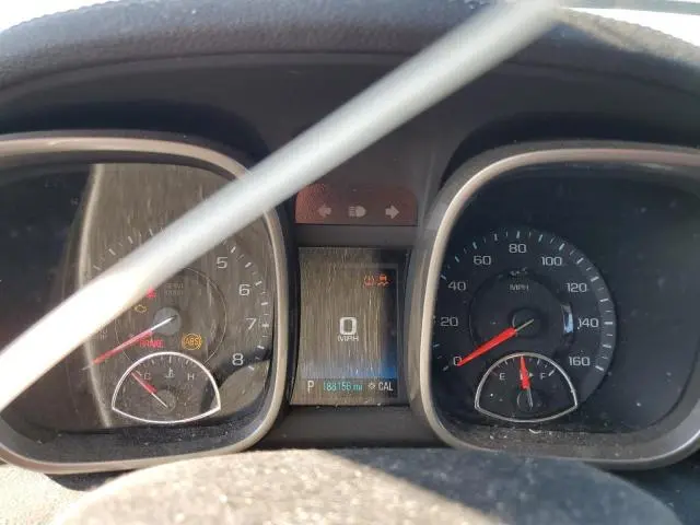 2015 CHEVROLET MALIBU 1LT  