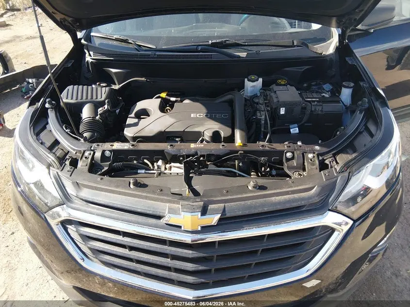 2021 CHEVROLET EQUINOX FWD LS